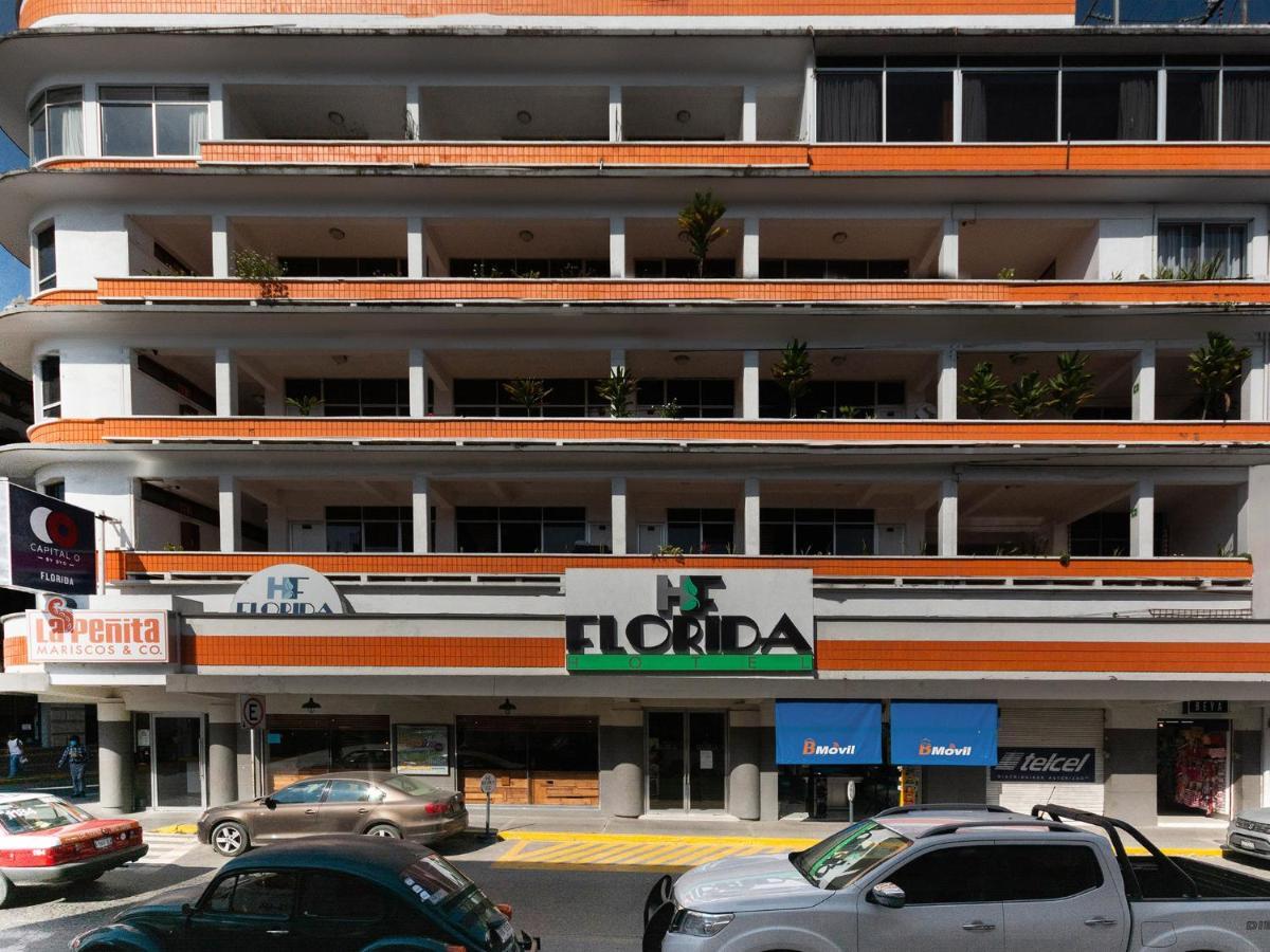 Capital O Florida Tuxpan, Veracruz Tuxpan  Exterior foto
