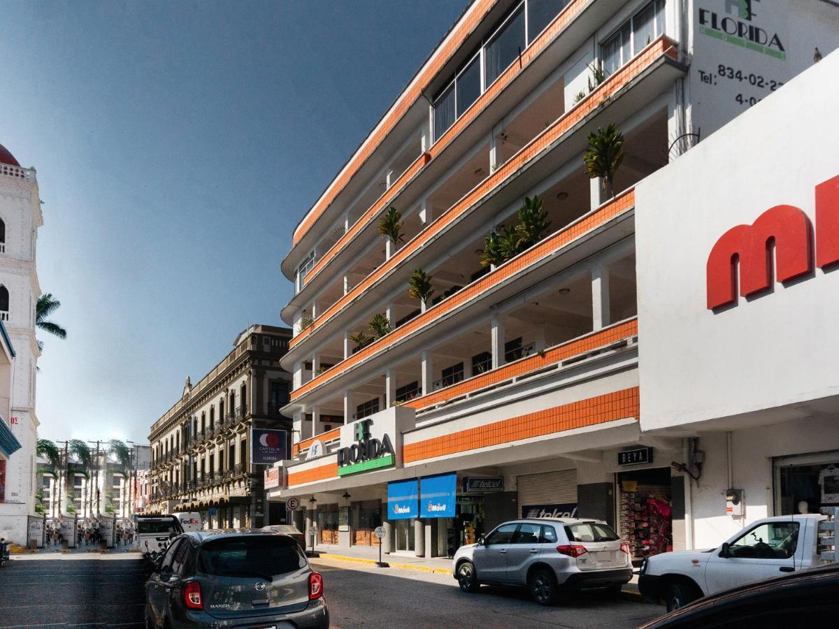 Capital O Florida Tuxpan, Veracruz Tuxpan  Exterior foto